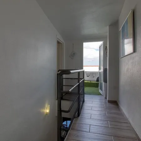 Casa Canaria Bei Golf Del Sur Mit Meerblick Jacuzzi 4 Schlafzimmer Und 2 Badezimmer Perfekt Fuer Familien Und Gruppen Apartament