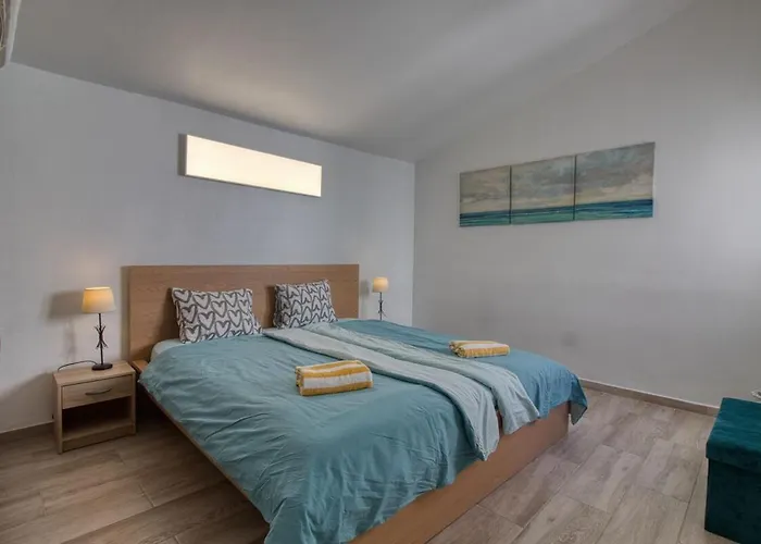 Casa Canaria Bei Golf Del Sur Mit Meerblick Jacuzzi 4 Schlafzimmer Und 2 Badezimmer Perfekt Fuer Familien Und Gruppen Appartement *