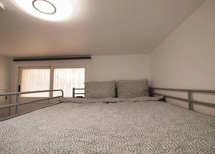 Casa Canaria Bei Golf Del Sur Mit Meerblick Jacuzzi 4 Schlafzimmer Und 2 Badezimmer Perfekt Fuer Familien Und Gruppen San Miguel de Abona