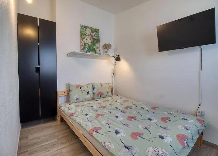 Appartement Casa Canaria Bei Golf Del Sur Mit Meerblick Jacuzzi 4 Schlafzimmer Und 2 Badezimmer Perfekt Fuer Familien Und Gruppen San Miguel de Abona