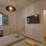 Casa Canaria Bei Golf Del Sur Mit Meerblick Jacuzzi 4 Schlafzimmer Und 2 Badezimmer Perfekt Fuer Familien Und Gruppen Apartman San Miguel de Abona