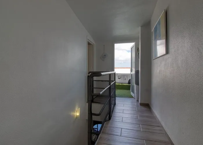 Casa Canaria Bei Golf Del Sur Mit Meerblick Jacuzzi 4 Schlafzimmer Und 2 Badezimmer Perfekt Fuer Familien Und Gruppen Lejlighed