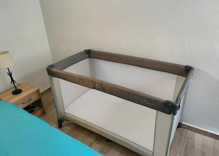 Casa Canaria Bei Golf Del Sur Mit Meerblick Jacuzzi 4 Schlafzimmer Und 2 Badezimmer Perfekt Fuer Familien Und Gruppen Lejlighed *