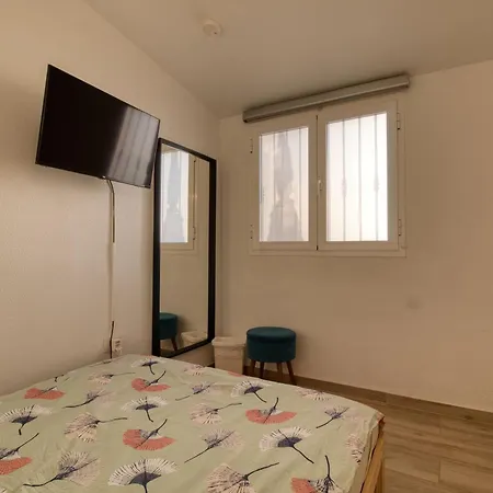 Casa Canaria Bei Golf Del Sur Mit Meerblick Jacuzzi 4 Schlafzimmer Und 2 Badezimmer Perfekt Fuer Familien Und Gruppen Daire San Miguel de Abona