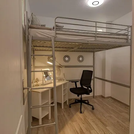 Daire Casa Canaria Bei Golf Del Sur Mit Meerblick Jacuzzi 4 Schlafzimmer Und 2 Badezimmer Perfekt Fuer Familien Und Gruppen *